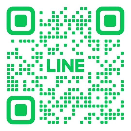 QR Code ติดต่อ คอร์ด กลับมา ผ่าน Line